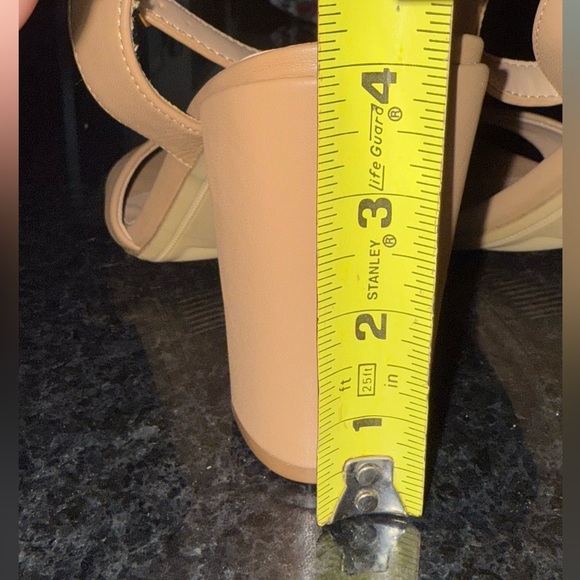 Tan a new day Sal heels - Picture 9 of 9